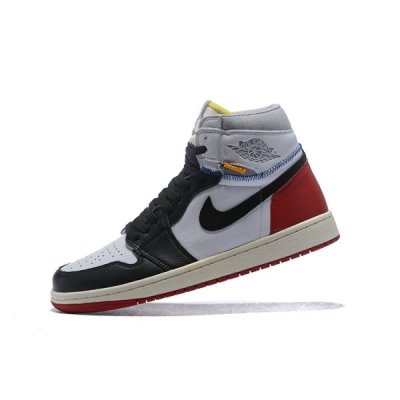 Nike Erkek Air Jordan 1 Retro High Og Nrg Beyaz / Kırmızı Basketbol Ayakkabısı Türkiye - X1BHKNMA